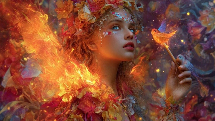 прогноз на сегодня  | Источник: Midjourney