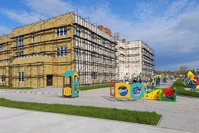 Детсад в Свободном готов более чем на 40%