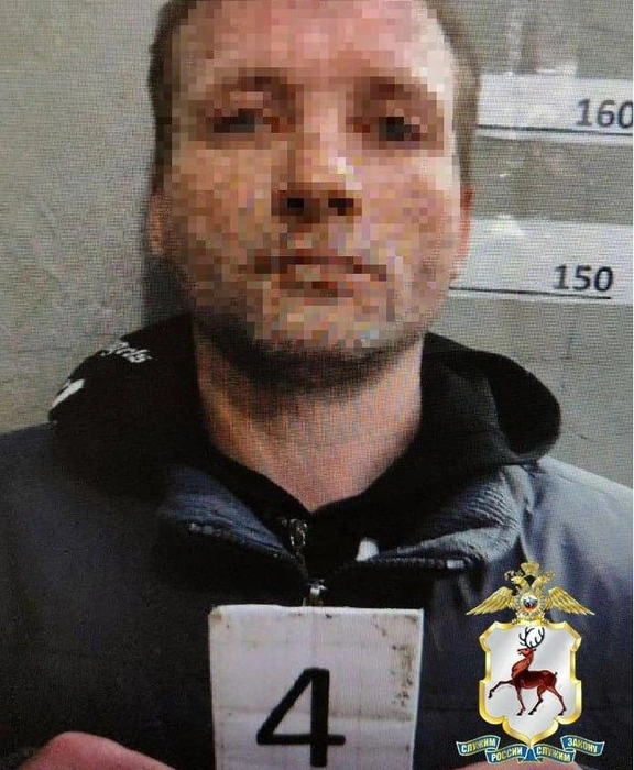 Мужчина скрывался в нашем городе от приставов | Источник: МВД по Нижегородской области