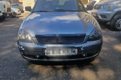 В Рузаевке конфискован автомобиль у пьяного водителя