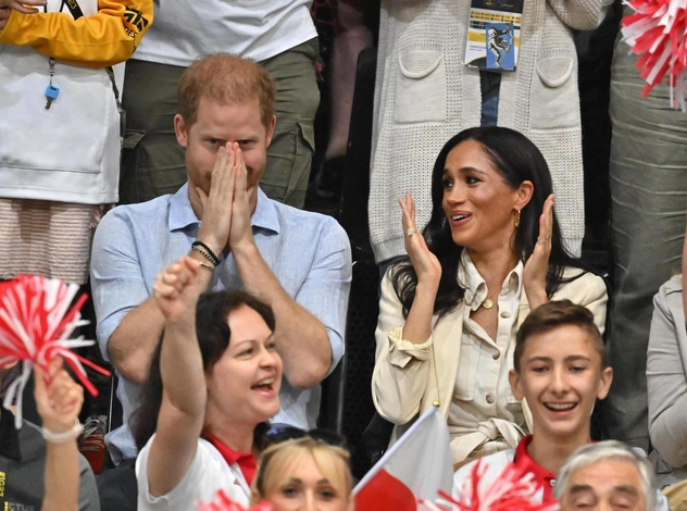 Выставила на посмешище: как Меган Маркл случайно рассекретила личное прозвище принца Гарри