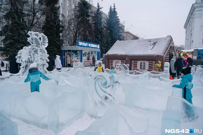 Источник: Евгений Горбачев / NGS42.RU