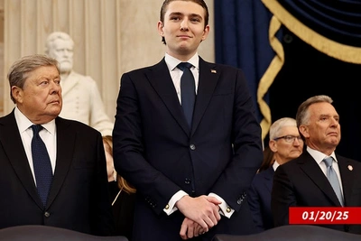 Мужчина осужден после сообщения Бэррона Трампа в полицию