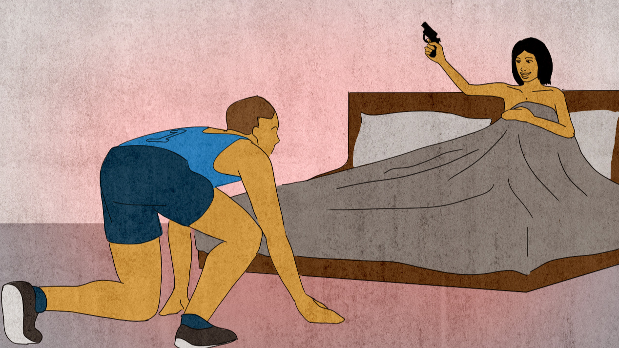 Звуки секса: почему люди стонут, кричат и рычат в постели - Лайфхакер