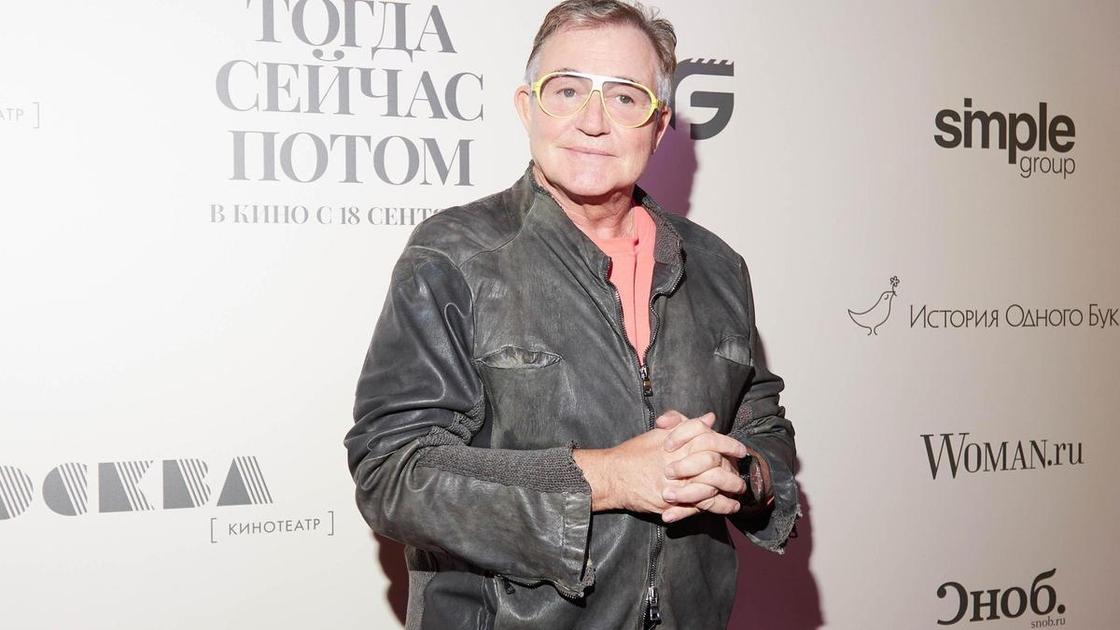 Дмитрий Дибров вышел в свет со спутницей&nbsp;&mdash; что о ней известно