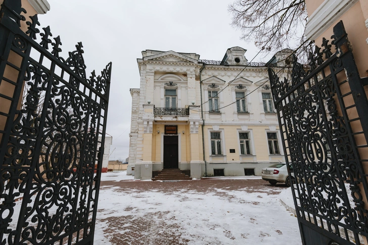 Купеческий особняк М. А. Павлова