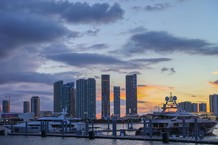 Первый жилой небоскреб по проекту Zaha Hadid Architects в Майами (фото 15)