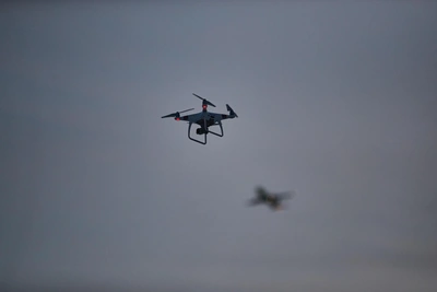 Беспилотники атаковали город и район в Ростовской области