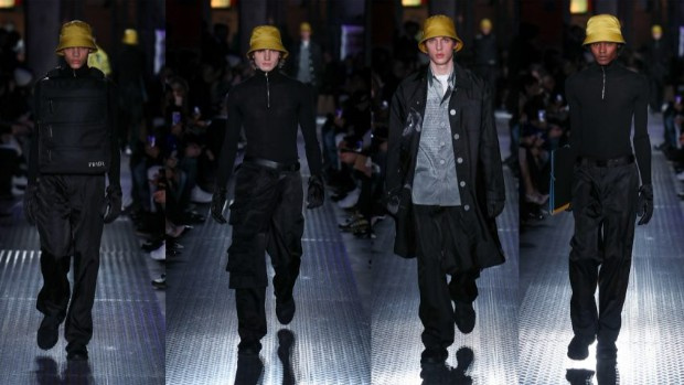 Fashion meets design: одежда Prada, созданная звездами дизайна и архитектуры