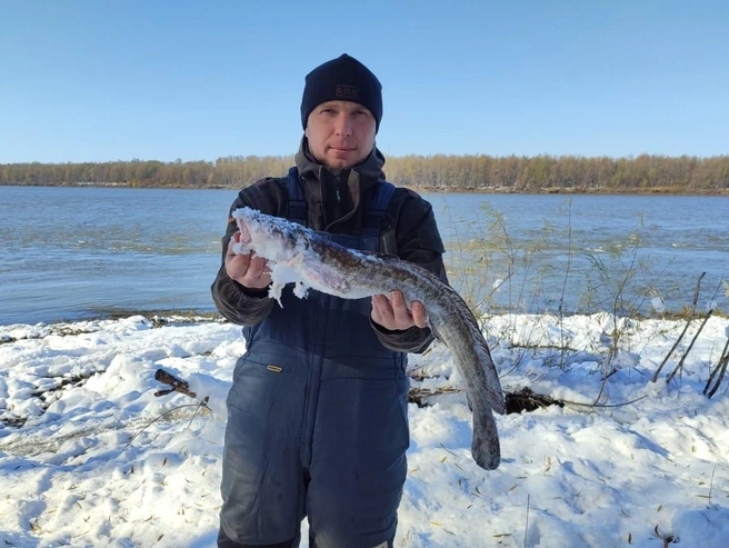 Рыбалка вышла атмосферной | Источник: Алексей Губский / Секреты рыбалки от FishManual.ru / vk.com