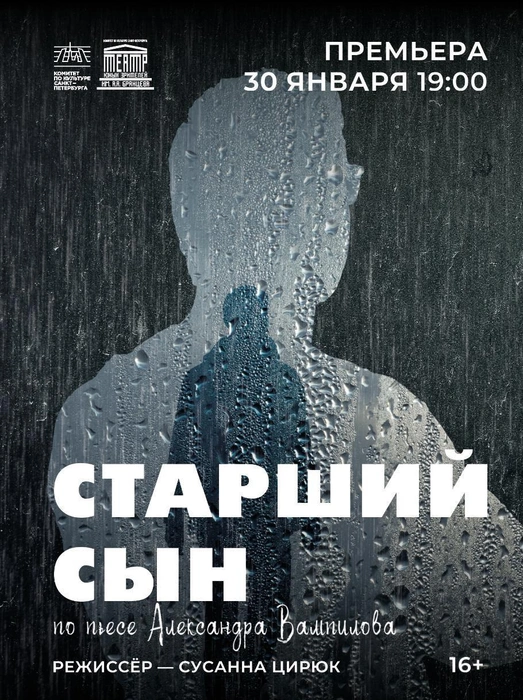 Источник: афиша спектакля