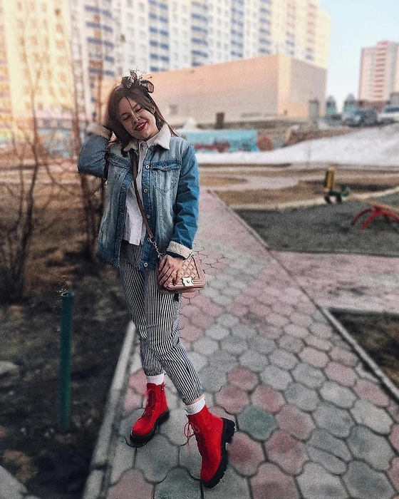 В мужчинах Анжелика больше всего ценит умение оставаться мужчиной в любых ситуациях | Источник: Анжелика Тихонова