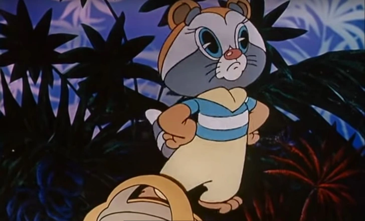 Источник: Кадр из фильма «Крошка-енот», 1974 г.
