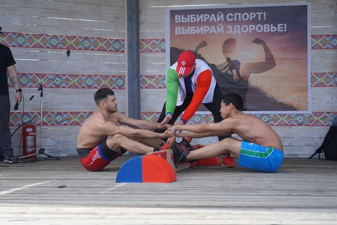 Соревнования по мас-рестлингу и корэш пройдут на стадионе «Туймаада» | Источник: DDN_Yakutia / T.me