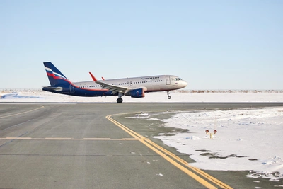 Отмена рейсов Минеральные Воды-Дубай из-за закрытия воздушного пространства