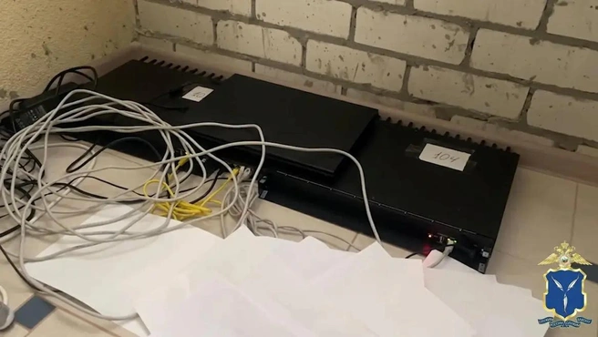 Сим-бокс | Источник: ГУ МВД по Саратовской области