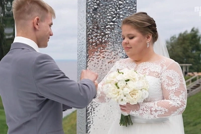 Невеста из Казани устроила свадьбу за 2,5 млн в ТВ-шоу