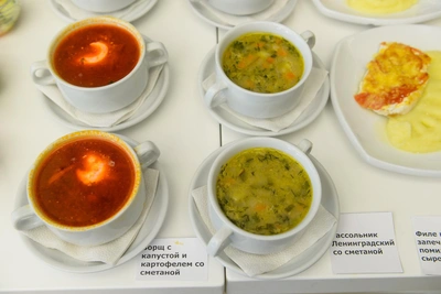 Постные супы: рецепты от барнаульской хозяйки