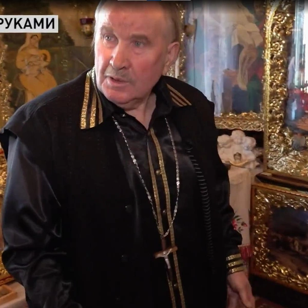 Свой дар он получил от Бога