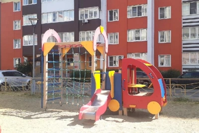 В Засечном построят современную детскую площадку