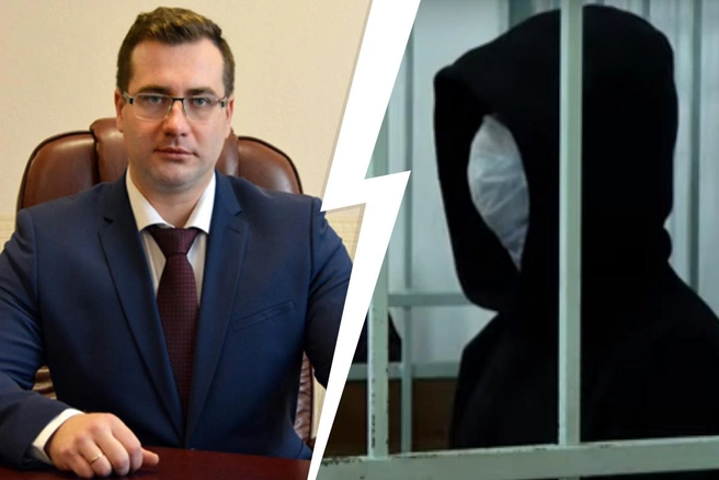 Киллер, напавший на мэра Иваново, на суде скрывал лицо за маской | Источник: администрация Иваново, ТРК «Барс» г. Иваново
