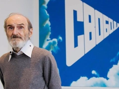Умер знаменитый художник Эрик Булатов