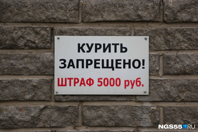 Какие будут санкции за нарушение, если запрет примут, пока неизвестно | Источник: Евгений Софийчук / NGS55.RU