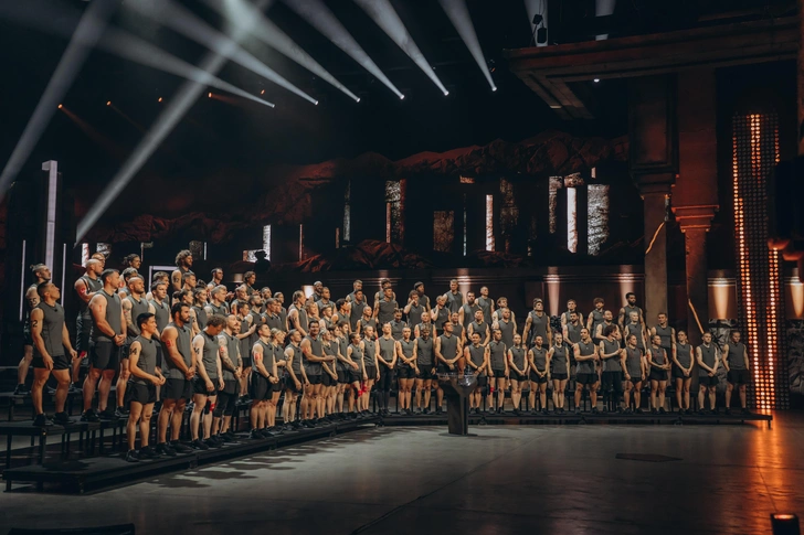 Кто покинул шоу «Титаны. Битва сезонов» в 9 серии: тем, кто не прошел, достались «допы» | maximonline.ru