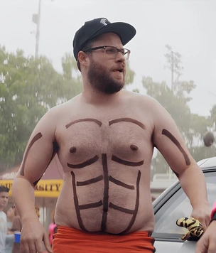 Почему женщинам нравятся мужчины с животиками