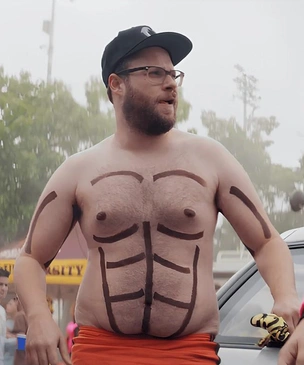 Почему женщинам нравятся мужчины с животиками