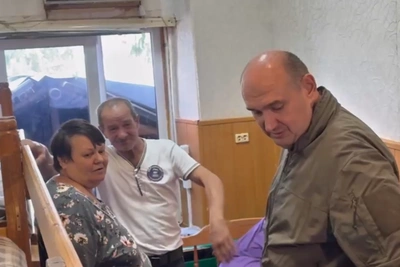 Солнцев: «Никто не должен оставаться с проблемой один на один»