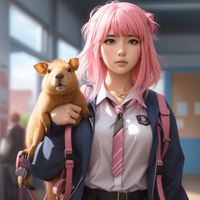 Аватарка Сильвия