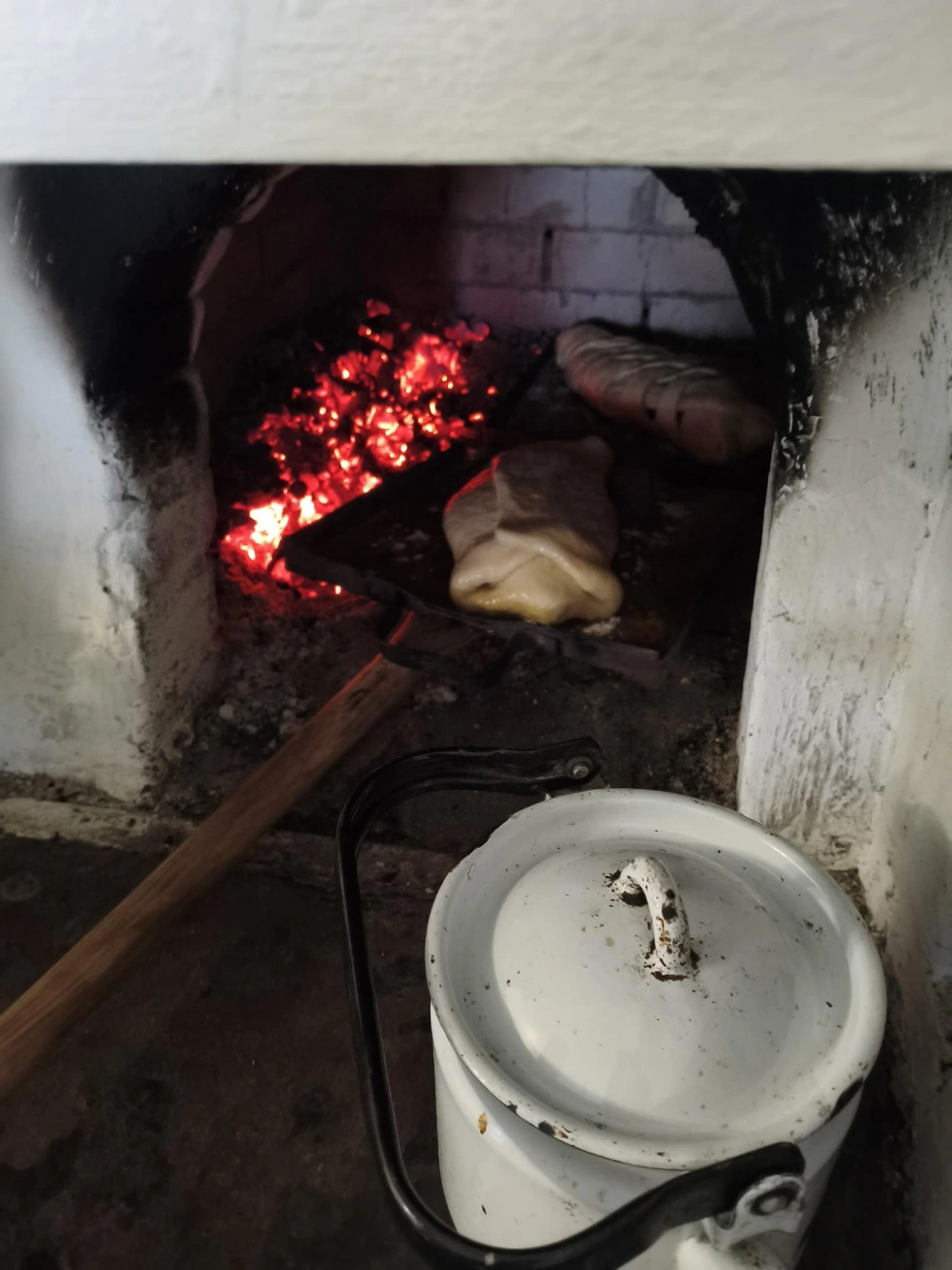 В печке рыбники вкуснее — Асима печет так, как это делали наши бабушки | Источник: Асима Старицына