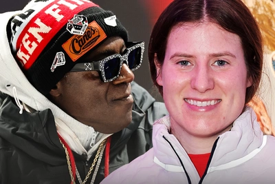 Флейвор Флэйв ищет для хоккеистки новую машину после аварии