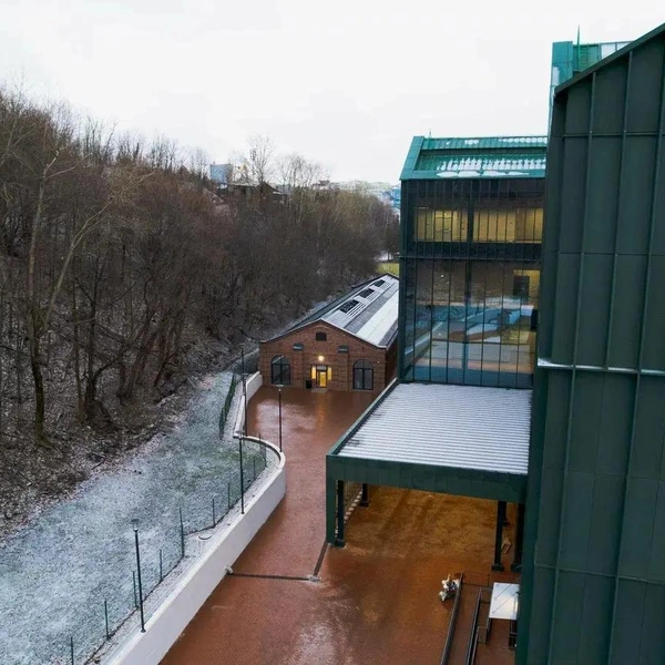 Здание администрации | Источник: Правительство Пермского края