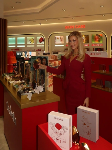 Источник: @bellahadid