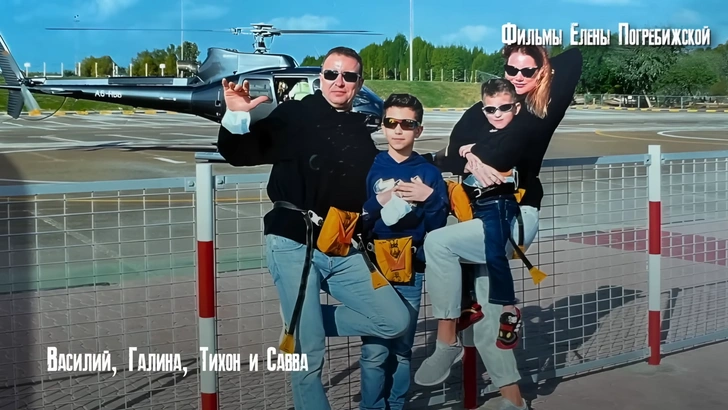 Семья Мельниковых жила в Нижнем Новгороде | www.starhit.ru