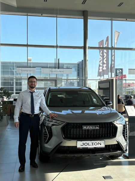 Городской кроссовер Haval Jolion | Источник: «Восток Моторс»