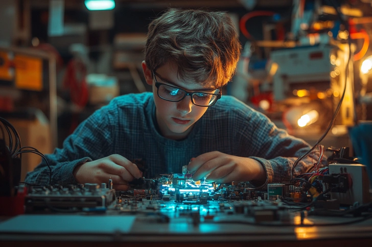 Лучший школьный и студенческий проект «Startech.Awards-2025» — выбор читателей Parents.ru | parents.ru
