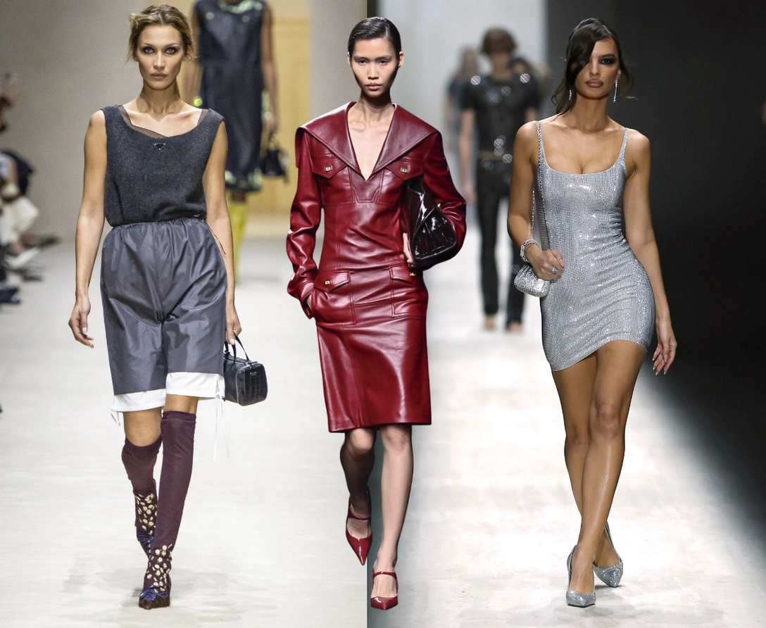 Главные тренды с Недели моды в Милане — что мы будем носить осенью и зимой 2026 года | marieclaire.ru