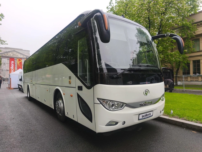 Автобус Sollers SA6