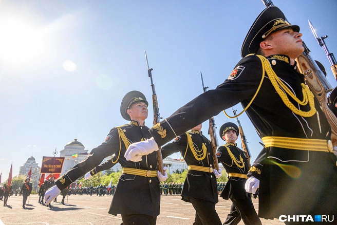 Источник: Олег Фёдоров / CHITA.RU