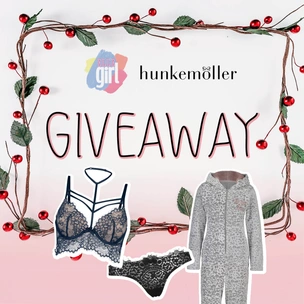 Giveaway: выиграй подарочный сертификат и кигуруми от Hunkemöller