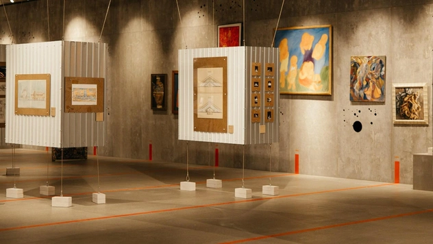 В Петербурге открылся фестиваль «Архитектон MMXXV»