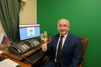 Екатеринбургский градоначальник берет пример с главы Белоярского района