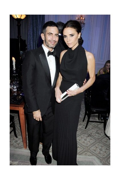 Марк Джейкобс и Виктория Бекхэм | Источник: Getty Images