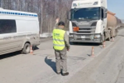 В Чувашии ввели временные ограничения для большегрузов