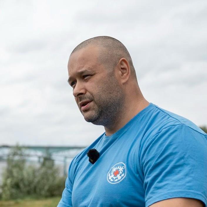 <p>Роман Остапов </p>