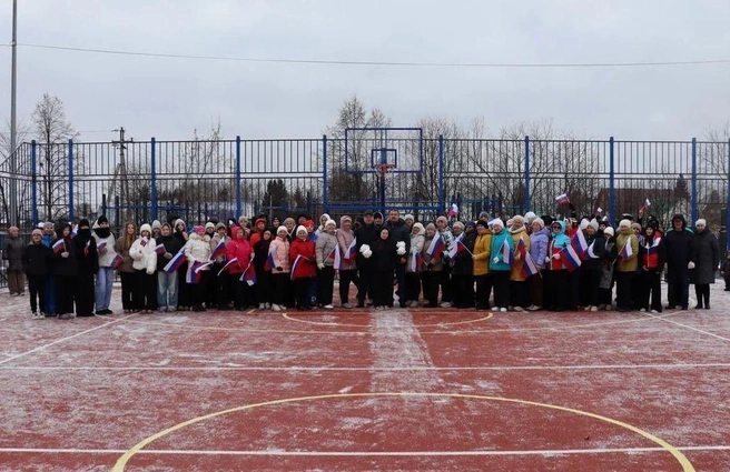 По подсчетам специалистов, в Ялуторовске спортом занимаются 22&nbsp;000 жителей | Источник: Департамент физической культуры и спорта Тюменской области