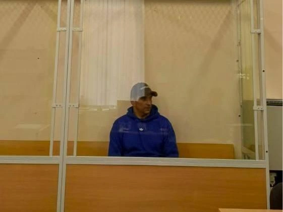 Заказное убийство на Композиторов: задержан предполагаемый киллер | Источник: Объединённая пресс-служба судов Санкт-Петербурга / Telegram